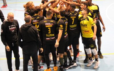 Volley serie B maschile girone A, la striscia d’oro della Canottieri Ongina si ferma in Piemonte: sorride la Pvl Cerealterra (3-0)