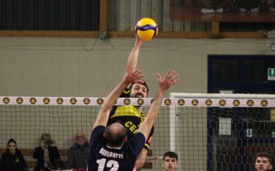 olley serie B maschile girone A, per la Canottieri Ongina prove di alta classifica: assalto all’Alto Canavese