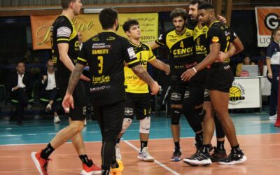 Volley serie B maschile girone A, per la Canottieri Ongina sfida ad alta quota contro Alba