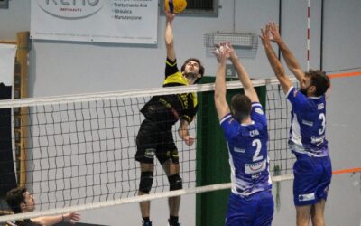 Volley serie B maschile girone A, Riccardo Miglietta (Canottieri Ongina) e la sfida da ex contro Alba: “Formazione da non sottovalutare”