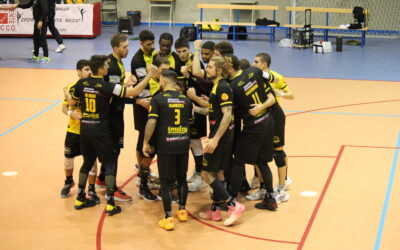 Volley serie B maschile girone A, la Canottieri Ongina ospita Novi per continuare a stare in scia all’alta classifica