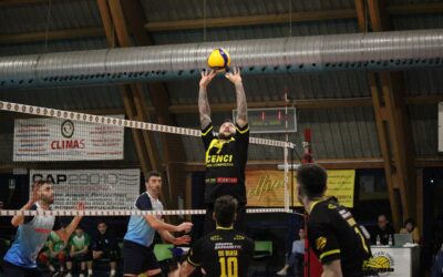 Volley serie B maschile girone A, Thomas Ramberti (Canottieri Ongina): “Bilancio con il segno più”