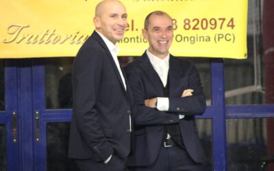 Volley serie B maschile girone A, il bilancio di metà stagione della Canottieri Ongina