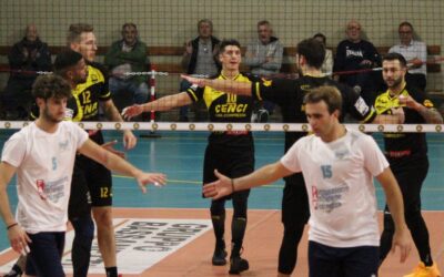 Volley serie B maschile girone A, la Canottieri Ongina vuole tenere alta l’asticella nella trasferta di Albisola