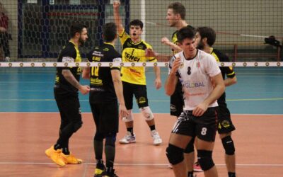 Volley serie B maschile girone A, la Canottieri Ongina a Genova per continuare a inseguire i play off