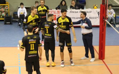 Volley serie B maschile girone A, Lorenzo Paratici (Canottieri Ongina): “Riprenderemo la nostra rotta”