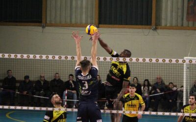 Volley serie B maschile girone A, Ousseynou Pène (Canottieri Ongina): “Contro Albisola con la stessa mentalità di sabato scorso”