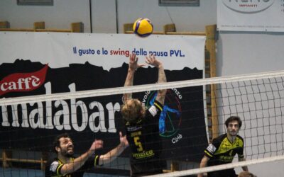 Volley serie B maschile girone A, Federico Boschi (Canottieri Ongina): “Attenzione alta a Genova per ambire ai play off”