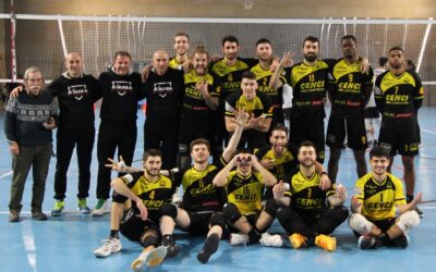 Volley serie B maschile girone A, la Canottieri Ongina è implacabile a Genova: Colombo al tappeto (0-3)