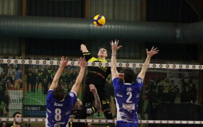 Volley serie B maschile girone A, Beppe De Biasi (Canottieri Ongina): “Maturità e concretezza per la corsa verso i play off”