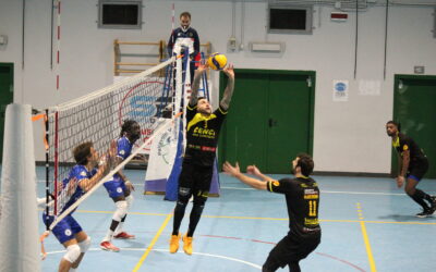 Volley serie B maschile girone A, per la Canottieri Ongina c’è un crocevia-play off: arriva Ciriè