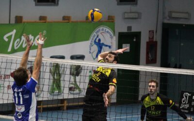 Volley serie B maschile girone A, Marcello Marcoionni (Canottieri Ongina): “Contro Ciriè vogliamo prenderci la nostra rivincita”