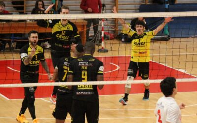 Volley serie B maschile girone A, la Canottieri Ongina ospita La Spezia