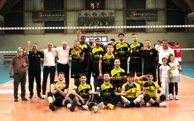 Volley play off serie B maschile, Donato De Pascali (Canottieri Ongina): “Non c’è una favorita, costanza di rendimento fattore fondamentale”
