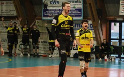 Volley serie B maschile girone A, Alexander Chadtchyn (Canottieri Ongina): “Parella squadra ostica, servirà la massima concentrazione”