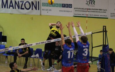 Volley serie B maschile girone A, Riccardo Miglietta (Canottieri Ongina) e la sfida particolare a Novi Ligure