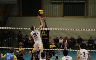 Serie B maschile play off, per la Canottieri Ongina bivio stagionale sul campo della Yaka Volley