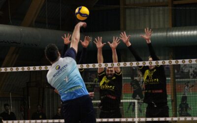 Volley serie B maschile girone A, la Canottieri Ongina riparte da Novi Ligure