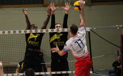 Volley serie B maschile girone A, Canottieri Ongina di scena in Liguria ospite dello Zephyr Mulattieri