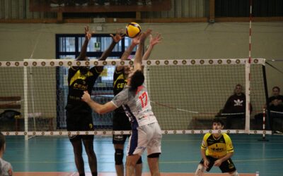 Volley serie B maschile girone D, la Canottieri Ongina torna in campo nella tana della capolista Sassuolo