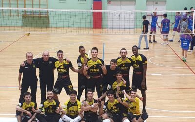 Volley serie B maschile girone D, la Canottieri Ongina concede il bis: 3-1 al Moma Anderlini Modena