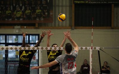 Volley serie B maschile girone D, Canottieri Ongina a Modena a caccia di continuità