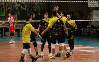 Volley serie B maschile girone D, la Canottieri Ongina all'”esame-Bombonera”