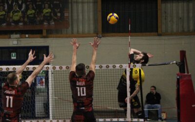 Volley serie B maschile girone D, Riccardo Miglietta (Canottieri Ongina): “Modena Volley da non sottovalutare”