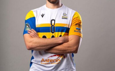Volley serie B maschile girone D, Luca Muroni alla Canottieri Ongina