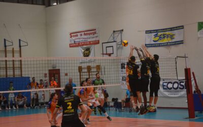 Serie B maschile girone D, la Canottieri Ongina cerca il riscatto contro il Volley Veneto Benacus