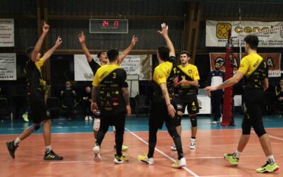 Volley serie B maschile girone D, la Canottieri Ongina riparte da Viadana