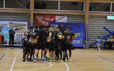 Volley serie B maschile girone D, boa amara per la Canottieri Ongina: fa festa Caselle (3-0)