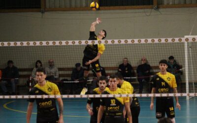 Volley serie B maschile girone D, Marco De Biasi (Canottieri Ongina): “Gestione degli errori di troppo per provare il primo colpo contro una big”