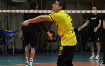 Volley serie B maschile girone D, Matteo Sala (Canottieri Ongina): “Prova di attenzione per tornare alla vittoria”