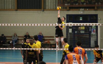 Volley serie B maschile girone D, Nicolò Colella (Canottieri Ongina) in vista dell’Anderlini Modena: “Imporre il ritmo e contenere gli errori”