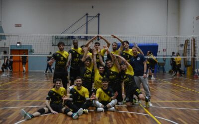 Volley serie B maschile girone D, ancora una vittoria per la Canottieri Ongina: Spezzanese al tappeto (0-3)