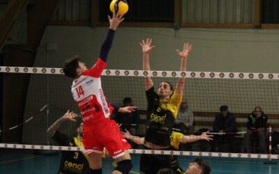 Volley serie B maschile girone D, per la Canottieri Ongina è tempo di derby piacentino contro i giovani della Gas Sales