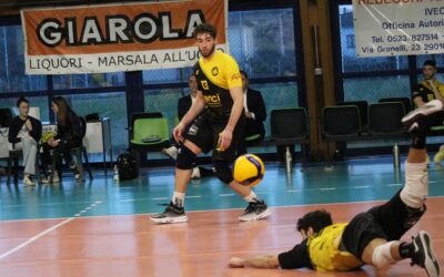 Volley serie B maschile girone D, la Canottieri Ongina ospita i giovani di Modena Volley