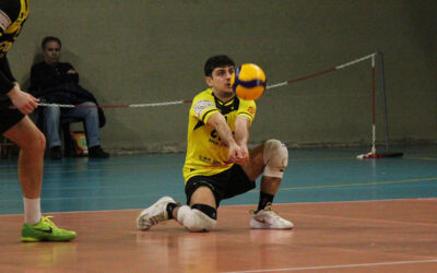 Volley serie B maschile girone C, la Canottieri Ongina riparte dal “Tempio”: sfida a domicilio dei giovani di Modena