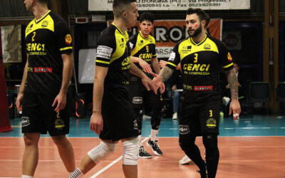 Volley serie B maschile girone C, la Canottieri Ongina vuole tornare a vincere anche in casa: duello con la Ferramenta Astori