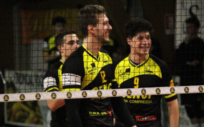 Volley serie B maschile girone C, Alexander Chadtchyn (Canottieri Ongina): “Aggressività e fattore campo per riscattarci subito”