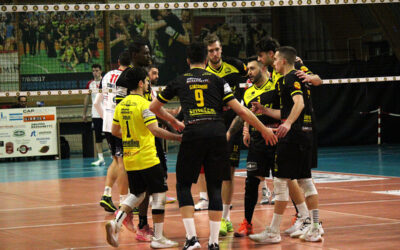 Volley serie B maschile girone C, per la Canottieri Ongina match casalingo dall’alto coefficiente di difficoltà: arriva la Villa d’Oro Modena
