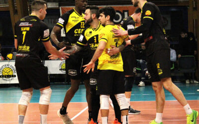 Volley serie B maschile girone C, per la Canottieri Ongina c’è l’ostacolo-Hokkaido