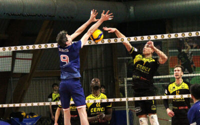 Volley serie B maschile girone C, Giovanni Scaffidi (Canottieri Ongina): “Asola agguerrita, non ci regalerà nulla: la nostra fase break sarà importante”