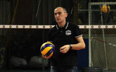 Volley serie B maschile, Fausto Perodi sarà ancora il vice allenatore della Canottieri Ongina