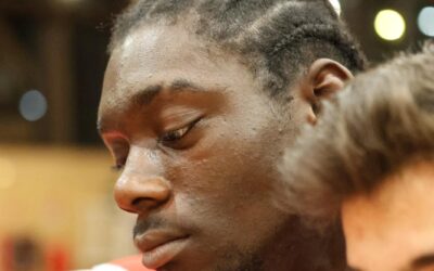 Volley serie B maschile, al centro per la Canottieri Ongina c’è Daniel Imokhai