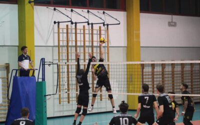 Volley serie B maschile, Lorenzo Paratici torna alla Canottieri Ongina