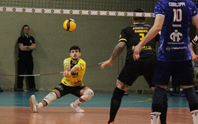 Volley serie B maschile, per il quarto anno Davide Rosati dirigerà la seconda linea della Canottieri Ongina