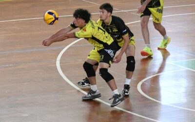 Volley serie B maschile, Roberto Stanchina completa il reparto-liberi della Canottieri Ongina