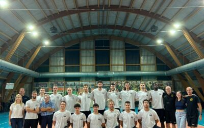 Volley serie B2 maschile, inizia una nuova avventura per la Canottieri Ongina